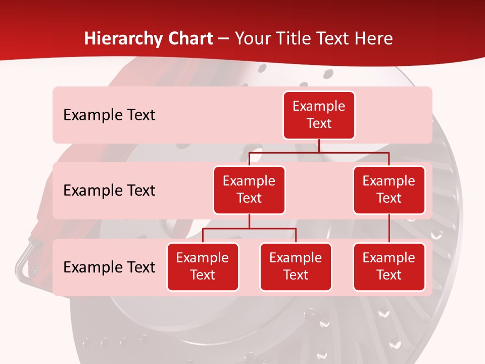 Power Replacement Automobile PowerPoint Template