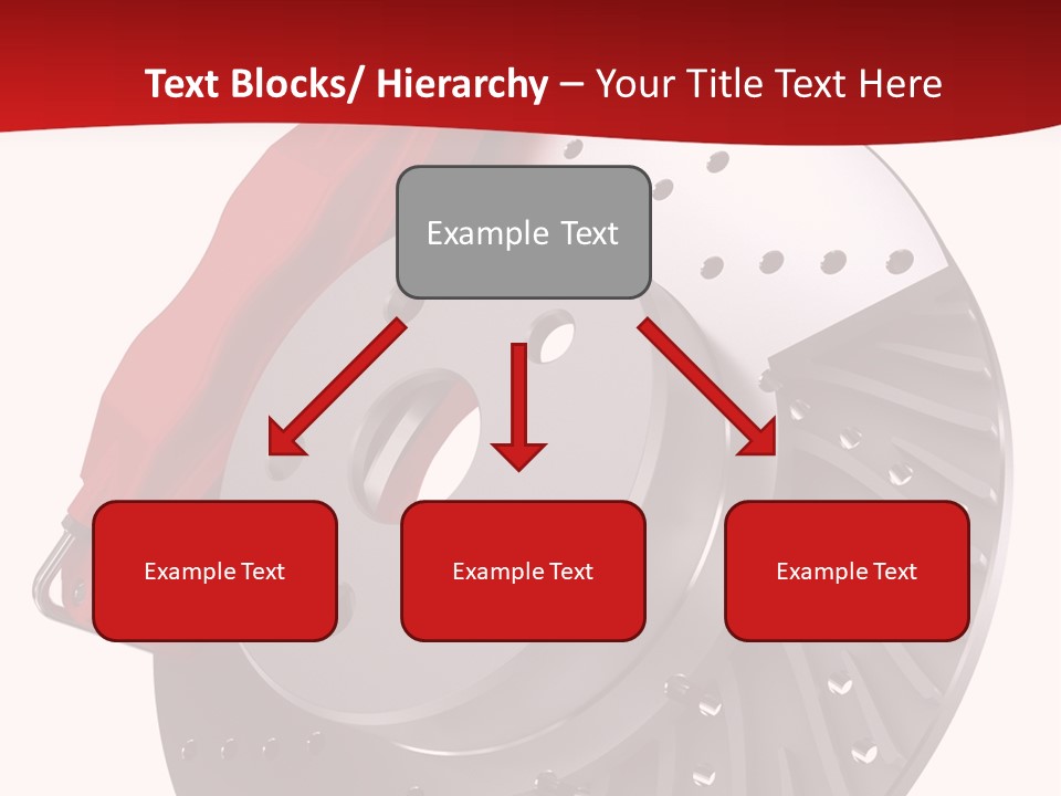 Power Replacement Automobile PowerPoint Template