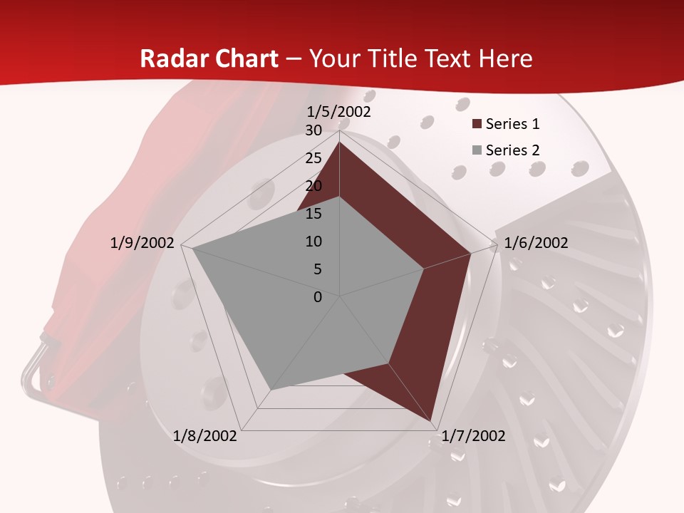 Power Replacement Automobile PowerPoint Template