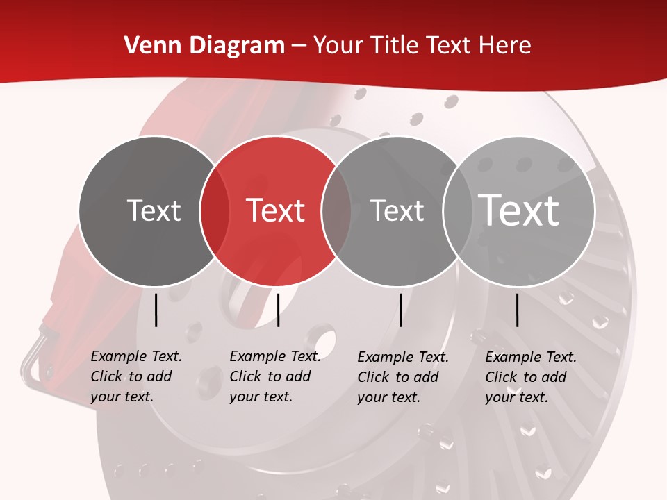 Power Replacement Automobile PowerPoint Template