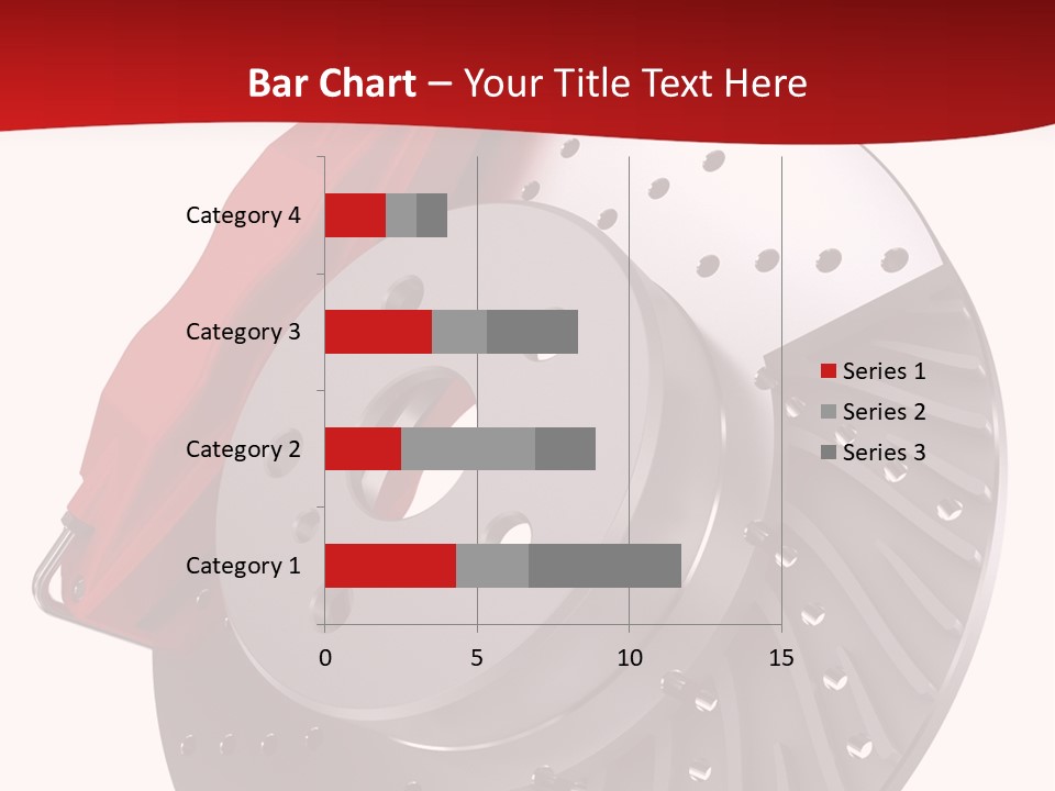 Power Replacement Automobile PowerPoint Template