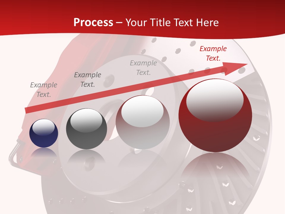 Power Replacement Automobile PowerPoint Template