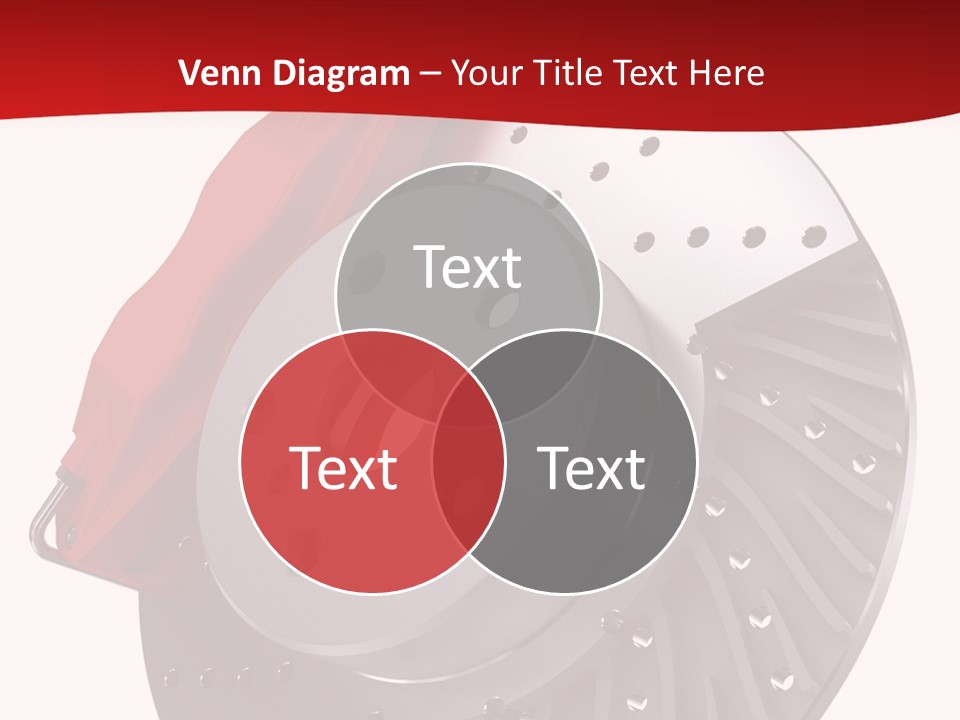 Power Replacement Automobile PowerPoint Template