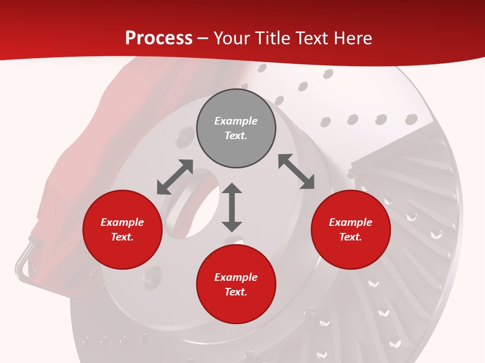 Power Replacement Automobile PowerPoint Template