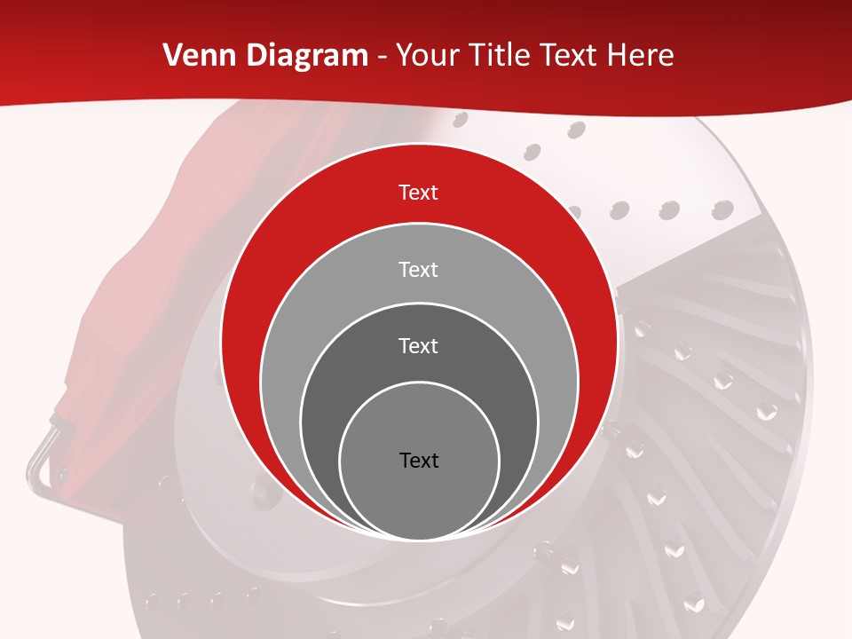 Power Replacement Automobile PowerPoint Template