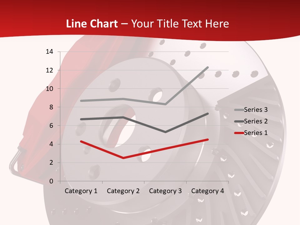 Power Replacement Automobile PowerPoint Template