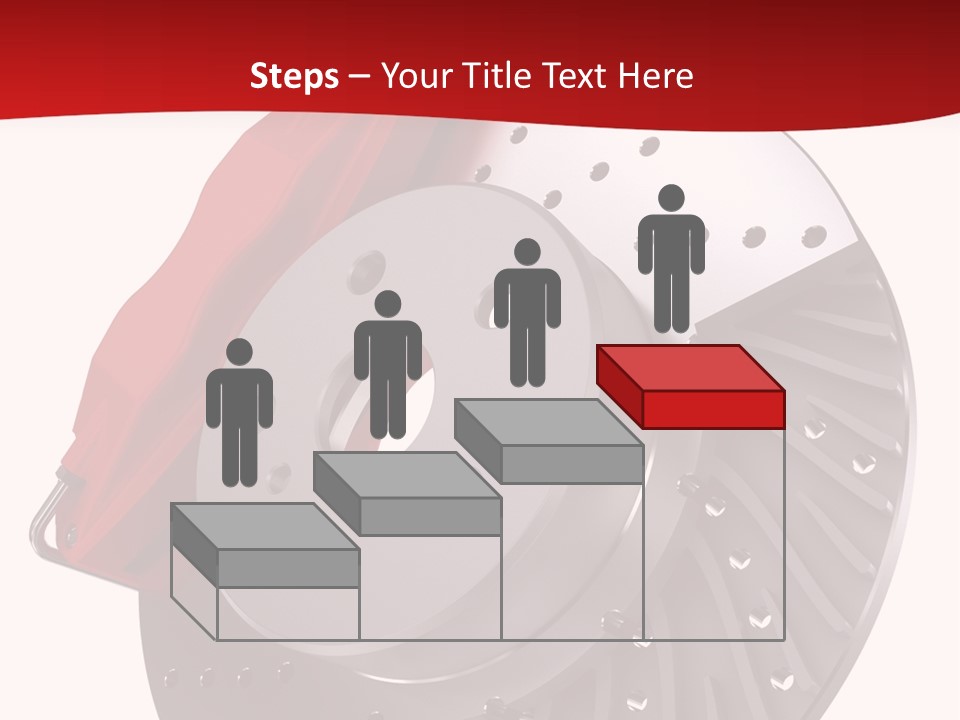 Power Replacement Automobile PowerPoint Template