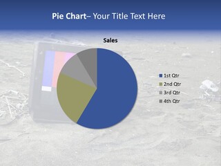 Obsolete Broken Nobody PowerPoint Template