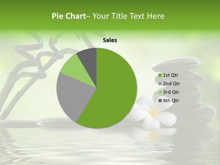 Row Symbol Zen PowerPoint Template