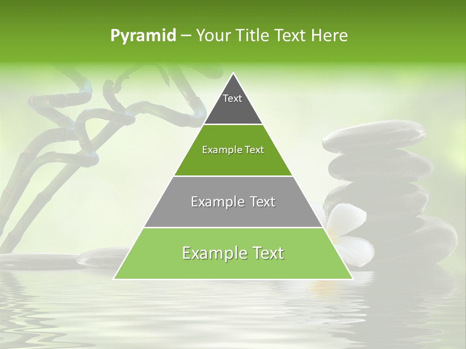 Row Symbol Zen PowerPoint Template