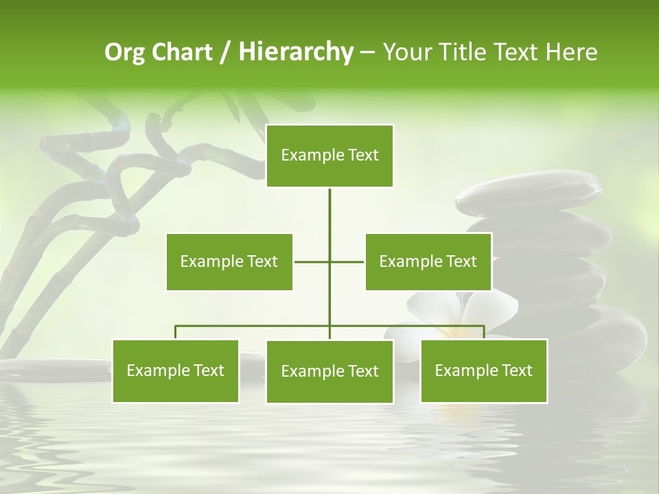 Row Symbol Zen PowerPoint Template