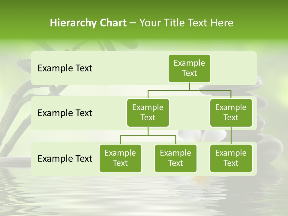 Row Symbol Zen PowerPoint Template