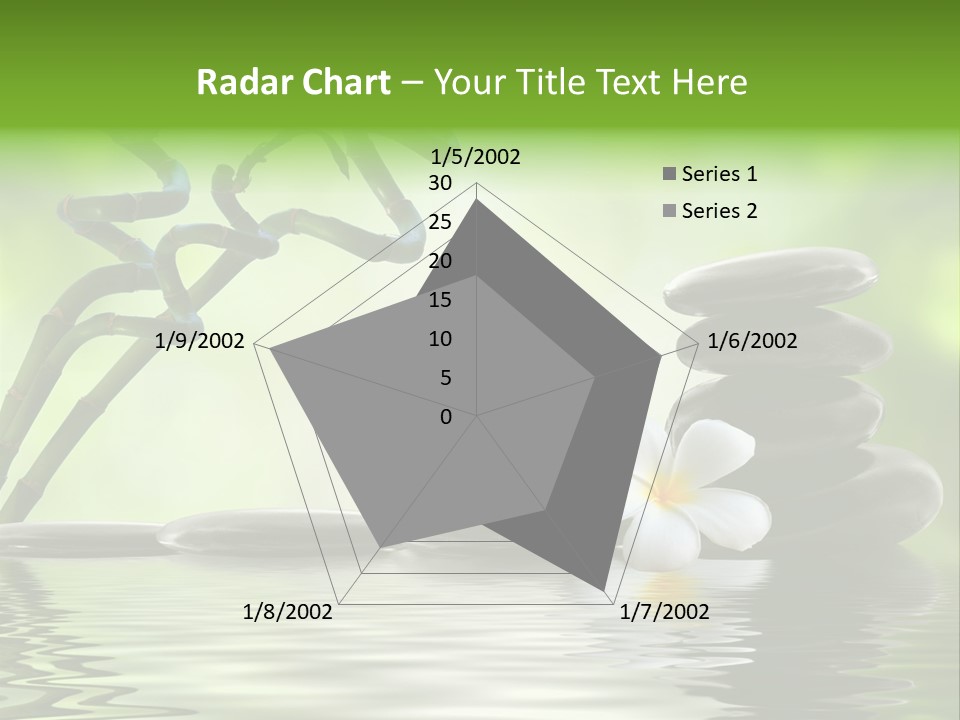 Row Symbol Zen PowerPoint Template
