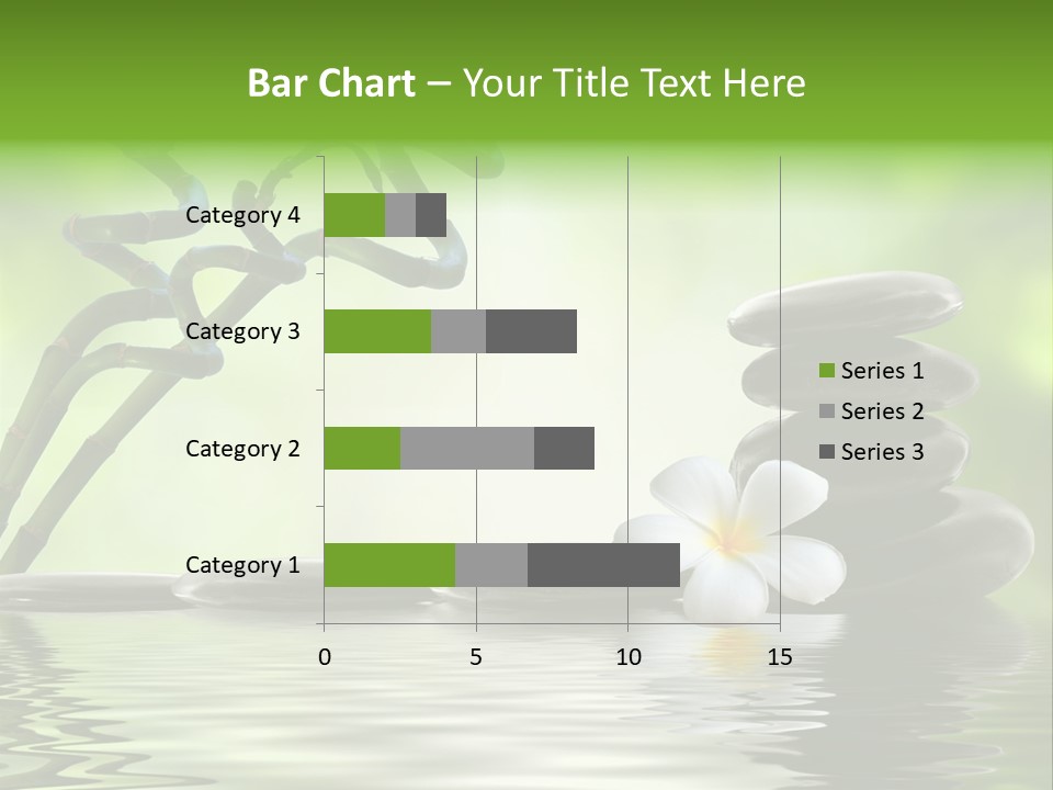 Row Symbol Zen PowerPoint Template