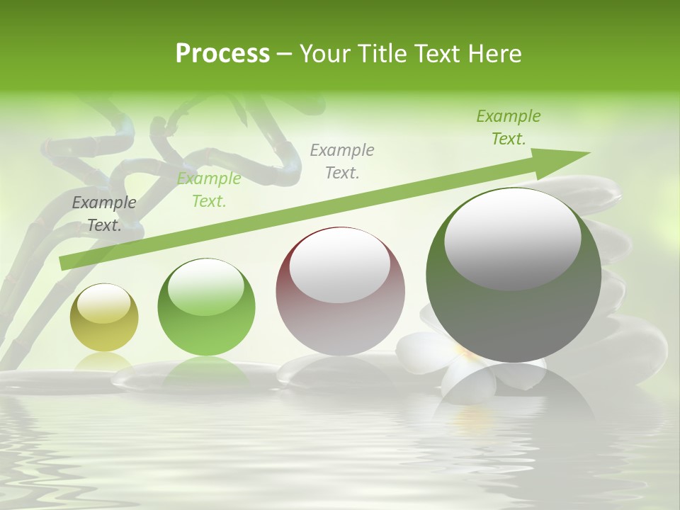 Row Symbol Zen PowerPoint Template