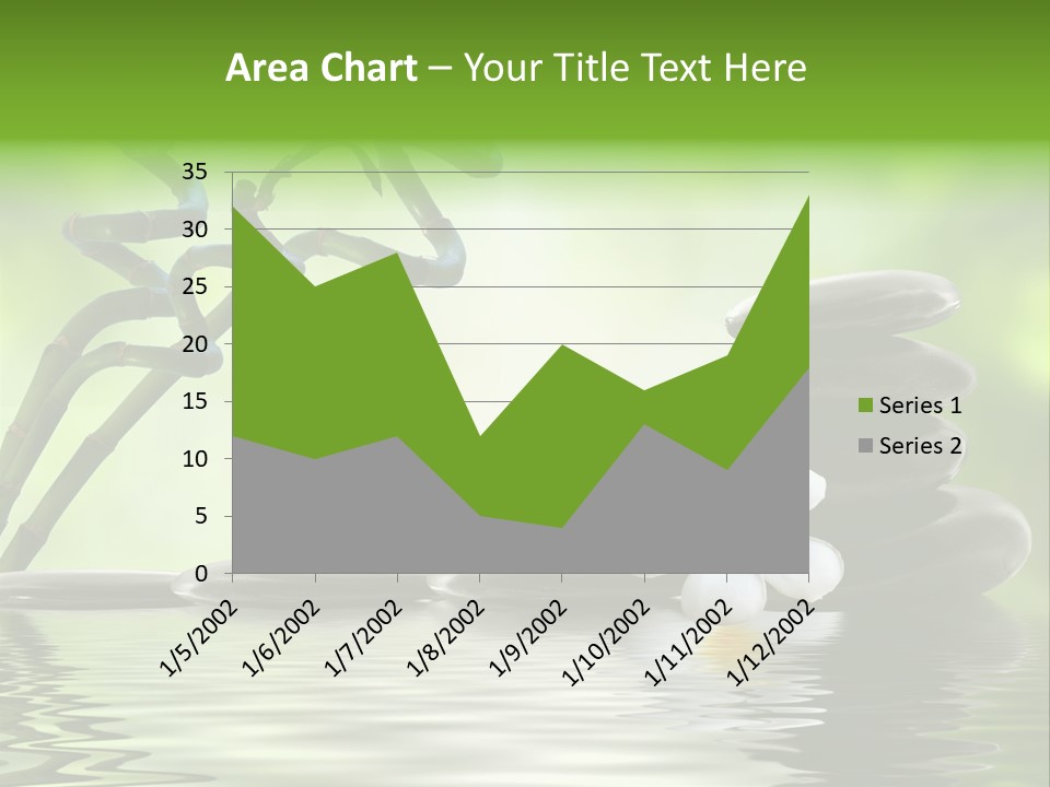 Row Symbol Zen PowerPoint Template