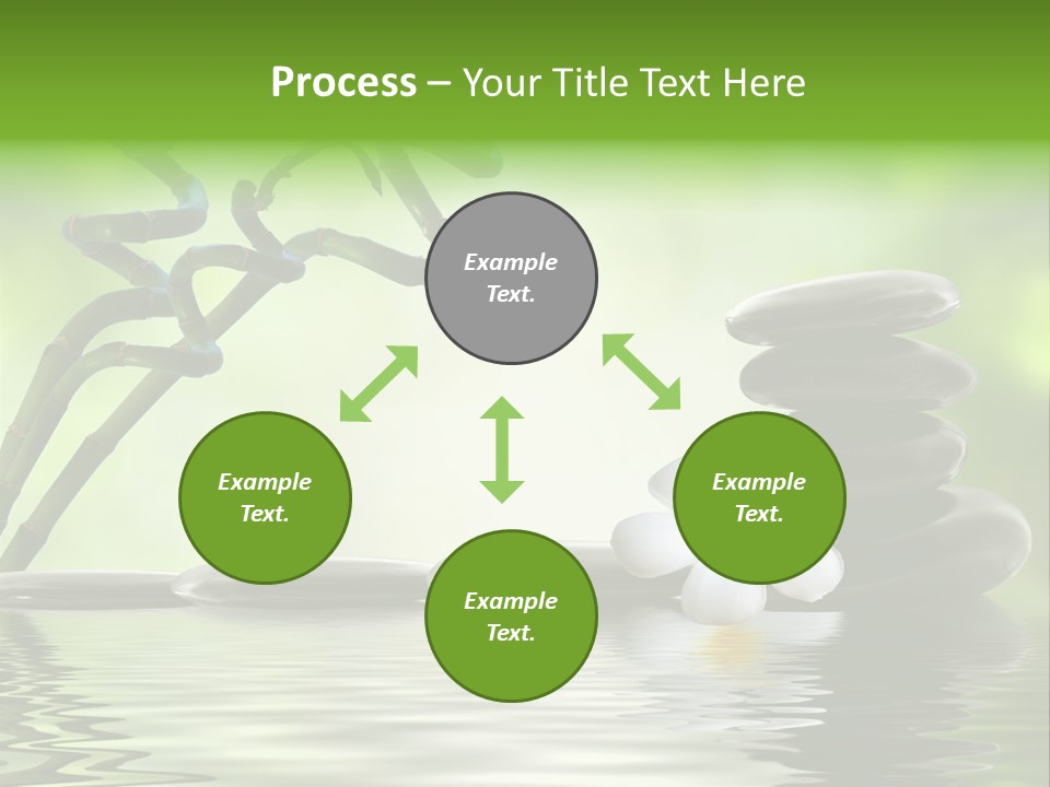 Row Symbol Zen PowerPoint Template