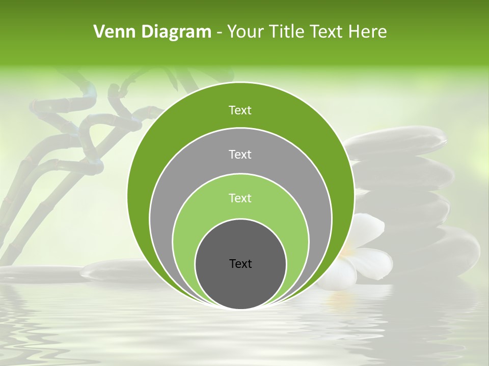 Row Symbol Zen PowerPoint Template