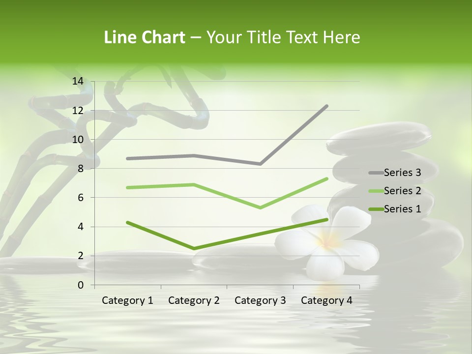 Row Symbol Zen PowerPoint Template