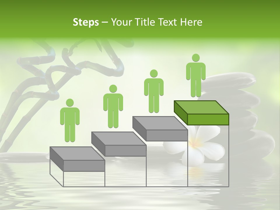 Row Symbol Zen PowerPoint Template