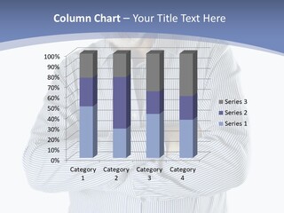 Suit Office Background PowerPoint Template