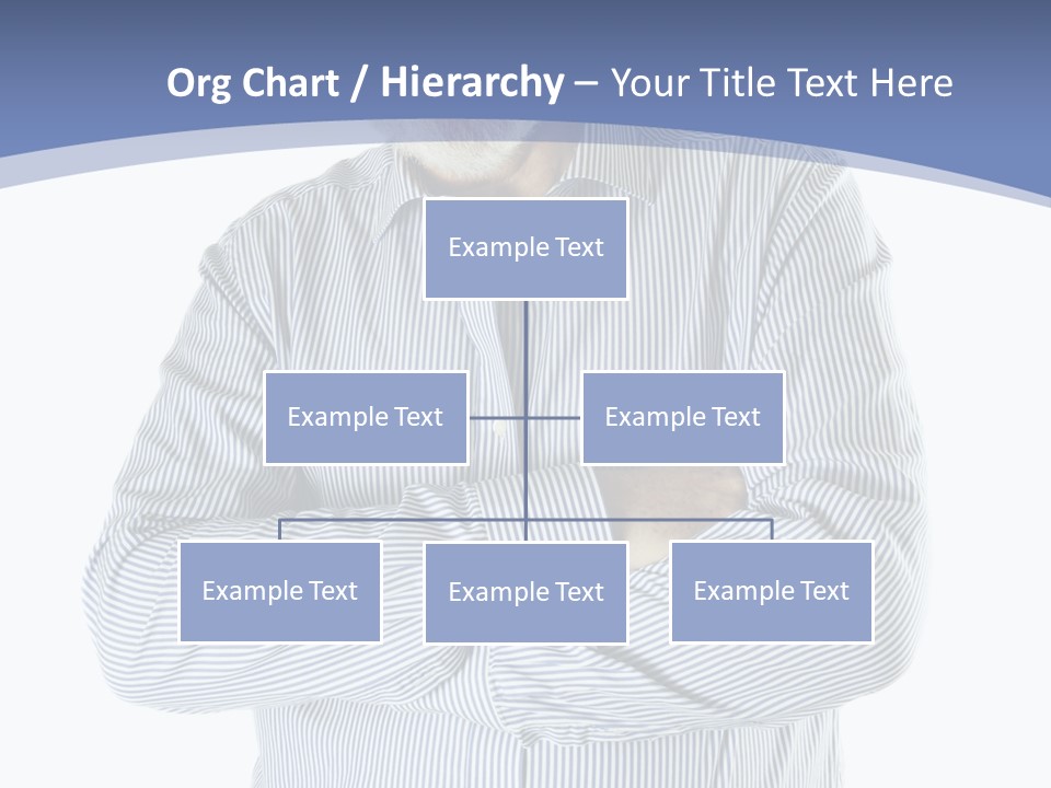 Suit Office Background PowerPoint Template