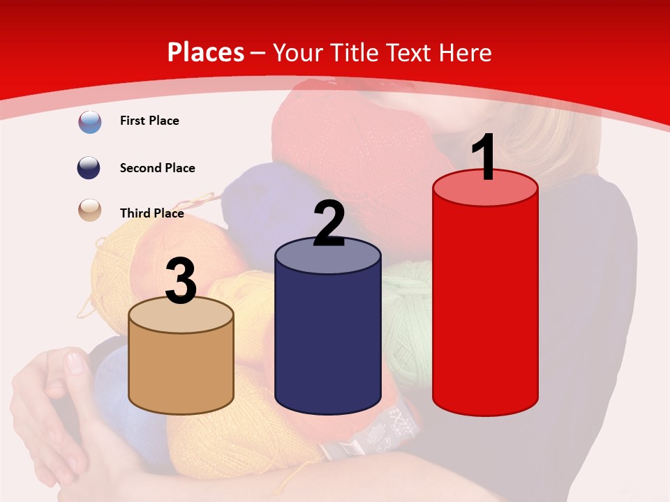 Hands Happiness Hobby PowerPoint Template