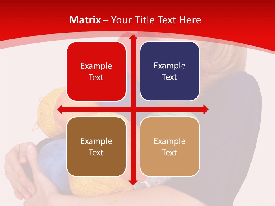 Hands Happiness Hobby PowerPoint Template