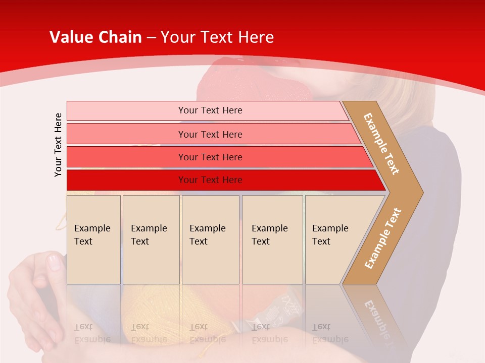 Hands Happiness Hobby PowerPoint Template