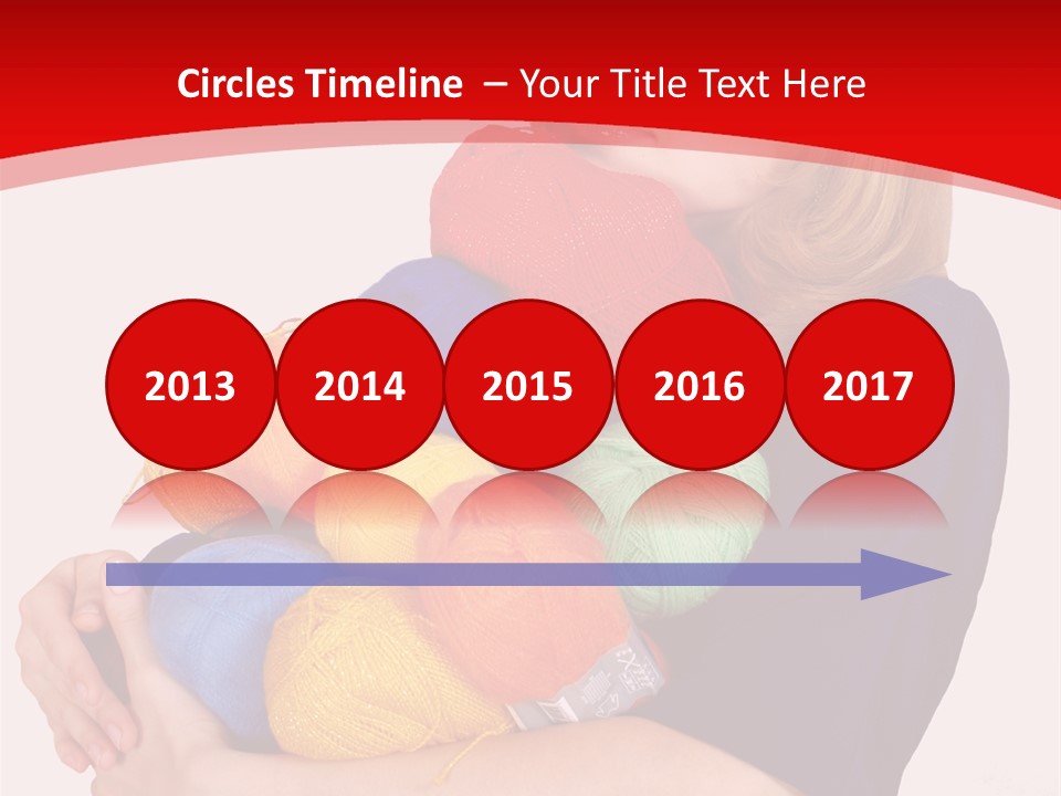 Hands Happiness Hobby PowerPoint Template