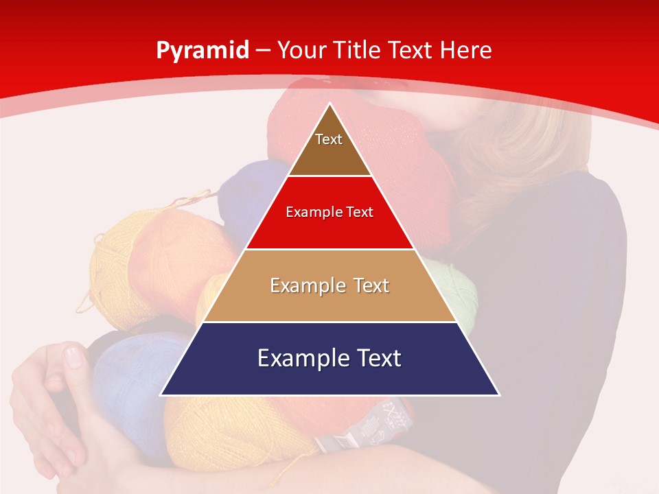 Hands Happiness Hobby PowerPoint Template
