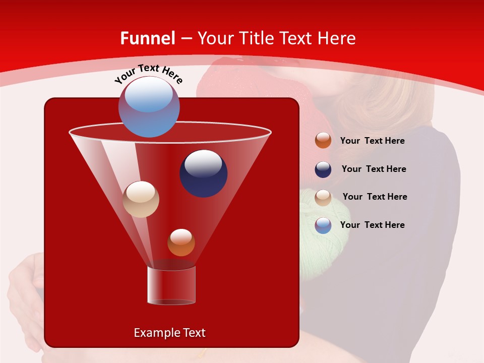 Hands Happiness Hobby PowerPoint Template