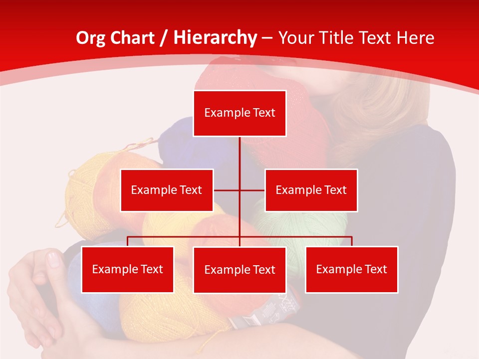 Hands Happiness Hobby PowerPoint Template