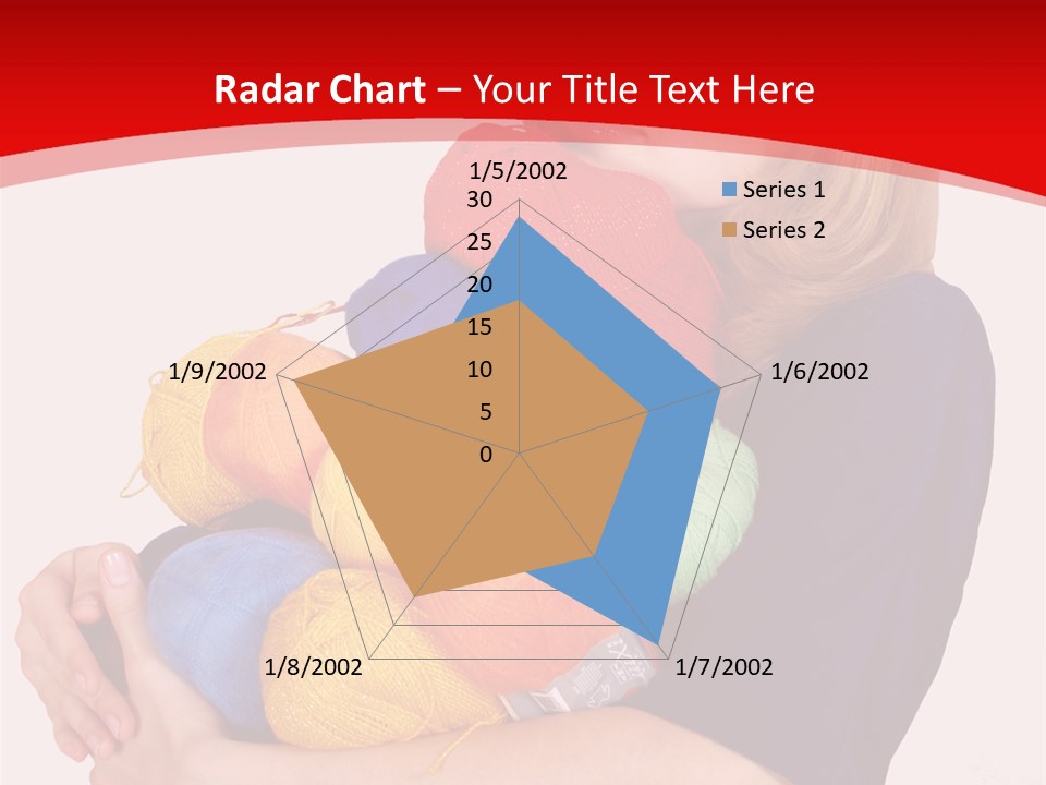Hands Happiness Hobby PowerPoint Template