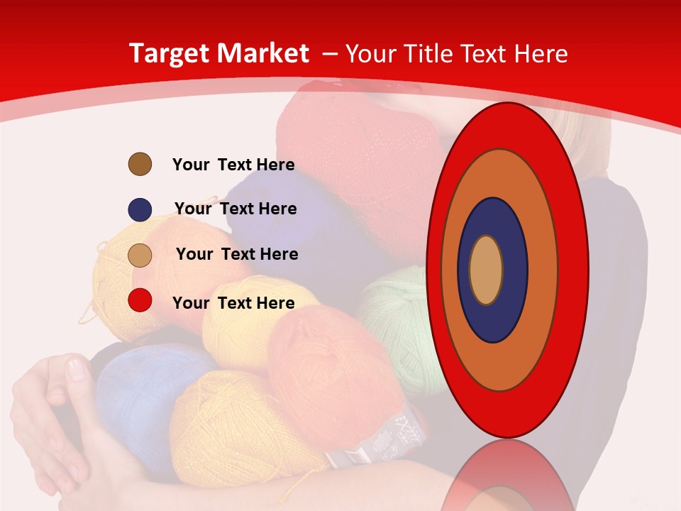 Hands Happiness Hobby PowerPoint Template