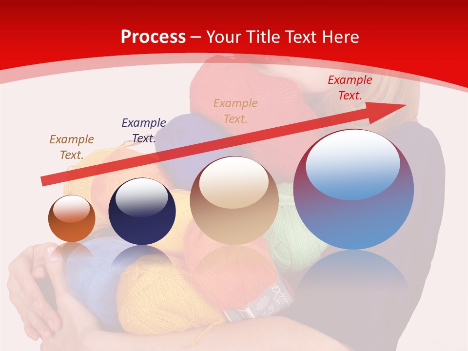 Hands Happiness Hobby PowerPoint Template