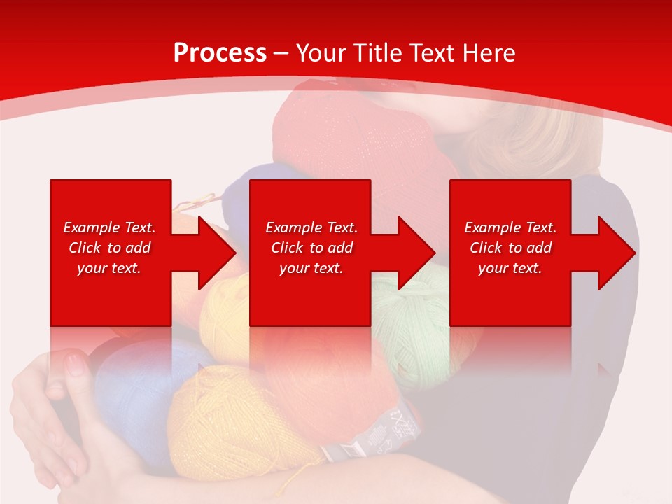 Hands Happiness Hobby PowerPoint Template