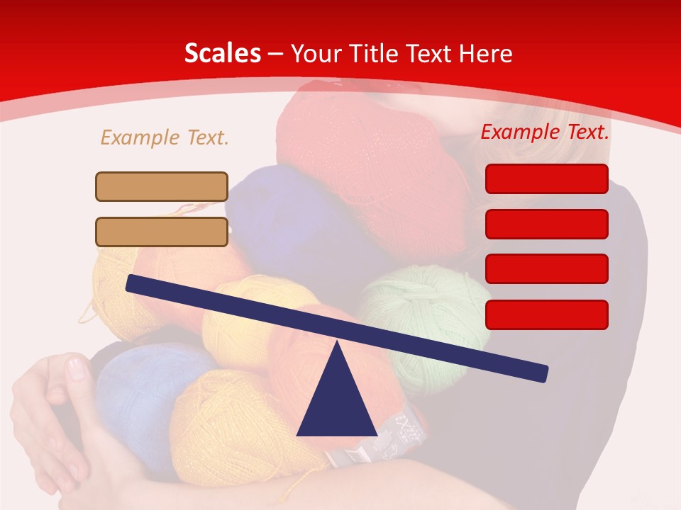 Hands Happiness Hobby PowerPoint Template