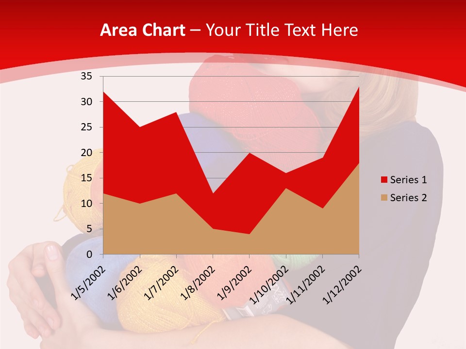 Hands Happiness Hobby PowerPoint Template