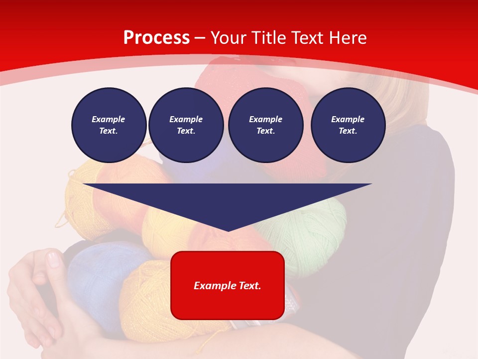 Hands Happiness Hobby PowerPoint Template