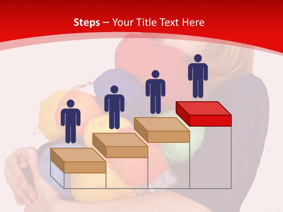 Hands Happiness Hobby PowerPoint Template