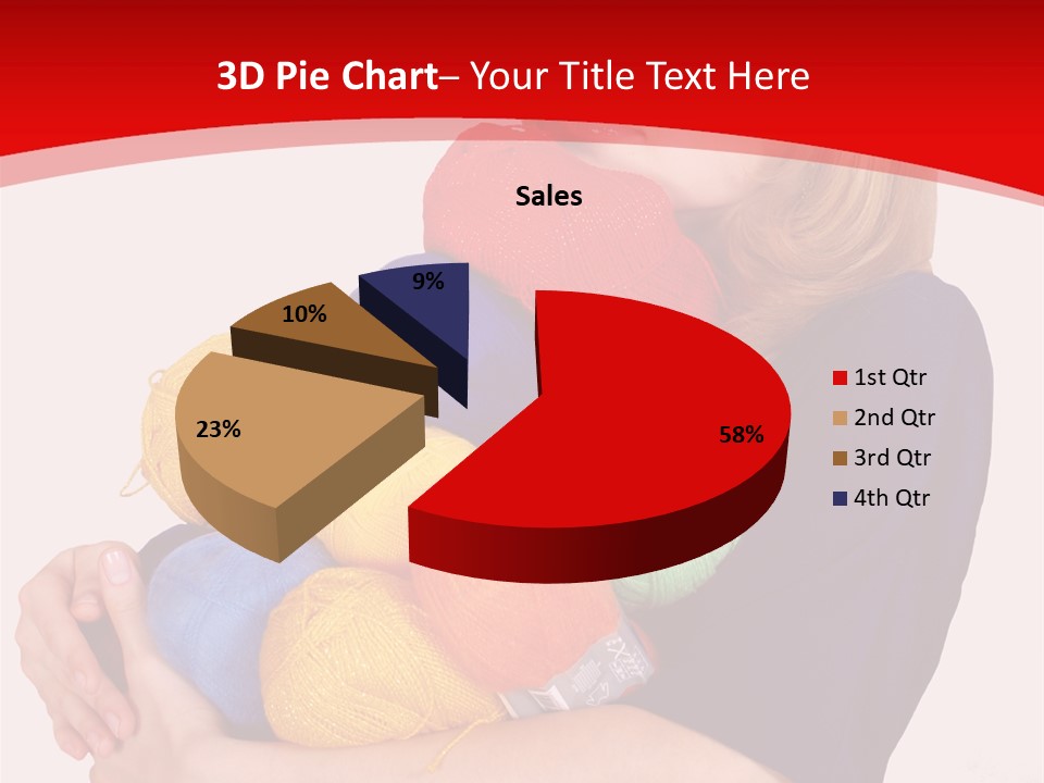 Hands Happiness Hobby PowerPoint Template
