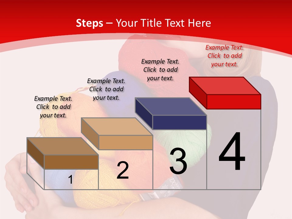 Hands Happiness Hobby PowerPoint Template
