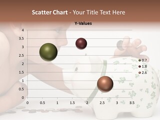 Earnings Interest Quarter PowerPoint Template