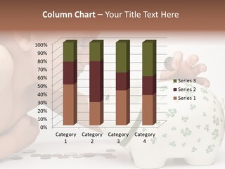 Earnings Interest Quarter PowerPoint Template