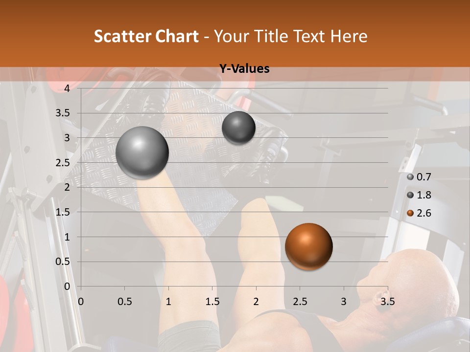 Body Abdomen Leg PowerPoint Template