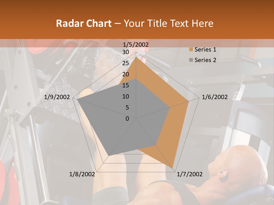 Body Abdomen Leg PowerPoint Template