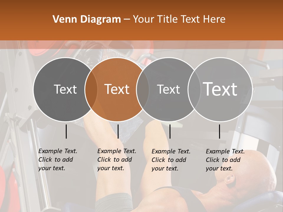 Body Abdomen Leg PowerPoint Template