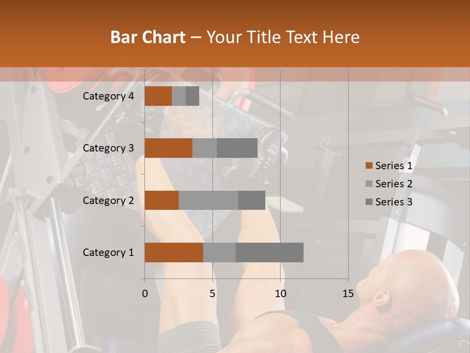 Body Abdomen Leg PowerPoint Template