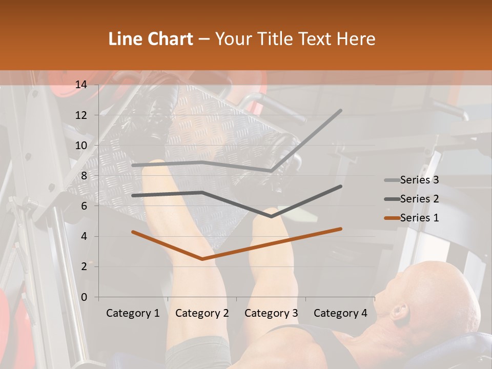 Body Abdomen Leg PowerPoint Template
